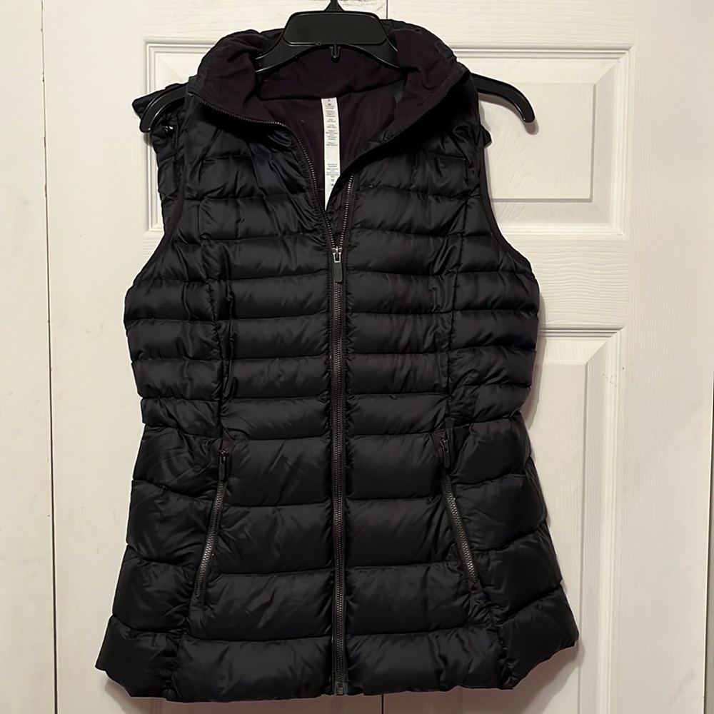 Lululemon Brave The Cold Vest